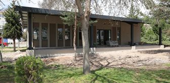 Melikgazi Belediyesi, Osmanlı Mahallesi'ndeki sosyal tesisin peyzaj çalışmalarına başladı
