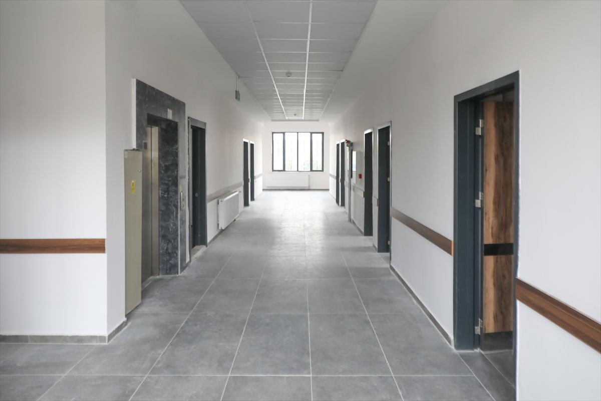 Melikgazi Belediyesinden 3 mahalleye diş hastanesi