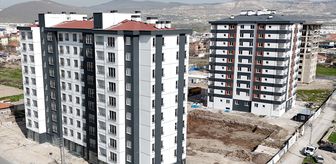 Melikgazi'de kentsel dönüşüm çalışmaları sürüyor