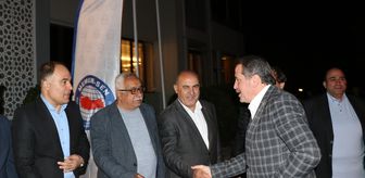 Memur-Sen Genel Başkanı Ali Yalçın Kilis'te konuştu Açıklaması