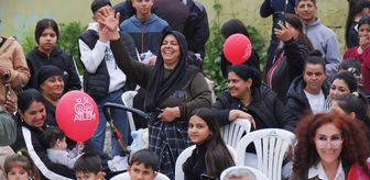 Mersin'de 8 Nisan Dünya Romanlar Günü etkinliği yapıldı
