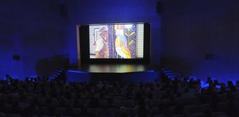 Mersin'de 'Çocuklar Gibi' isimli belgesel filmin galası yapıldı