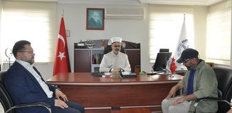 Mersin'de Ermeni asıllı Türk vatandaşı adam Müslüman oldu
