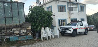 Mersin'de evde fenalaşmaları sonucu ölen 2 kardeşin cenazeleri defnedildi