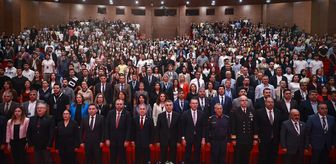 Mersin'de 'Milli Teknoloji Zirvesi' düzenlendi
