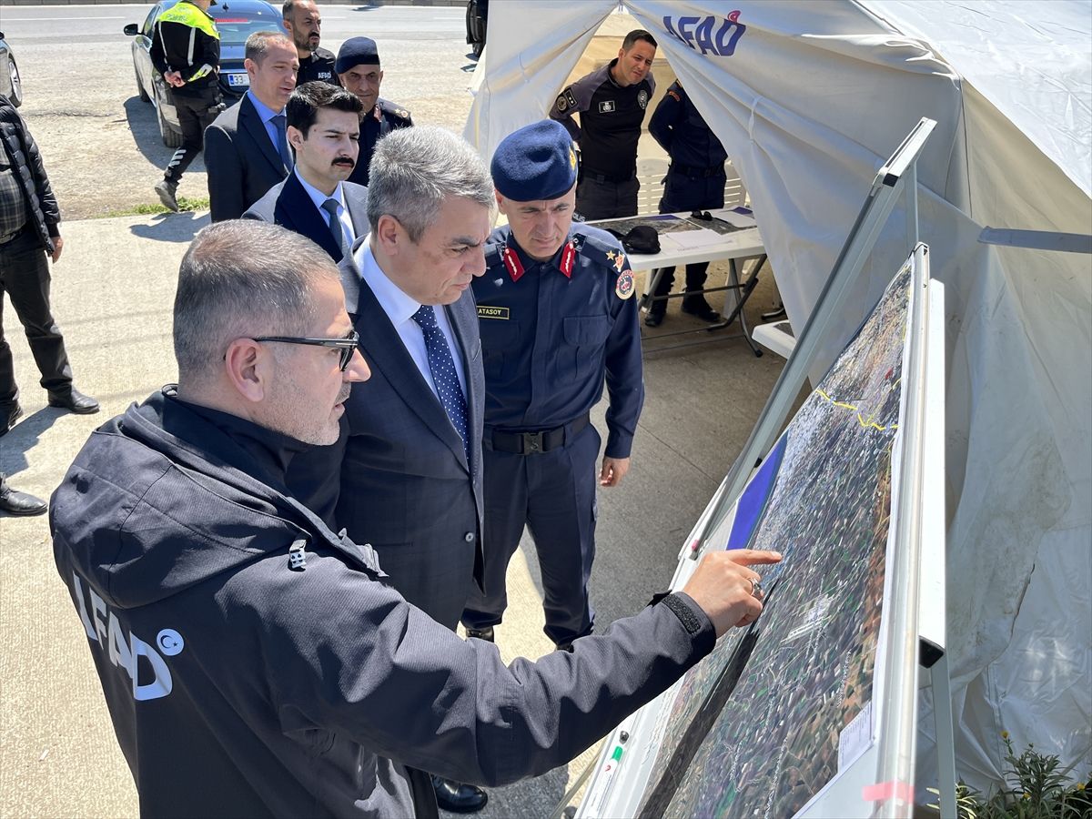 Mersin'de şelaleye girdikten sonra kaybolan genç 6 gündür aranıyor