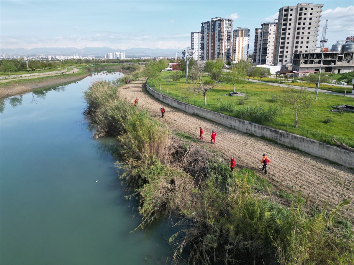 Tarsus'ta Kaybolan Genç İçin Arama Çalışmaları Devam Ediyor