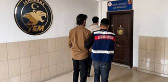 Mersin'de yakalanan DEAŞ şüphelisi tutuklandı