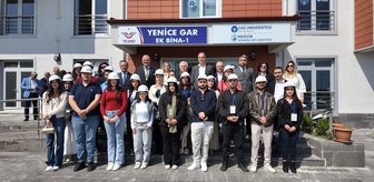 Mersin Lojistik Okulları törenle hizmete açıldı