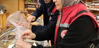 Merzifon'da okul kantinleri denetlendi