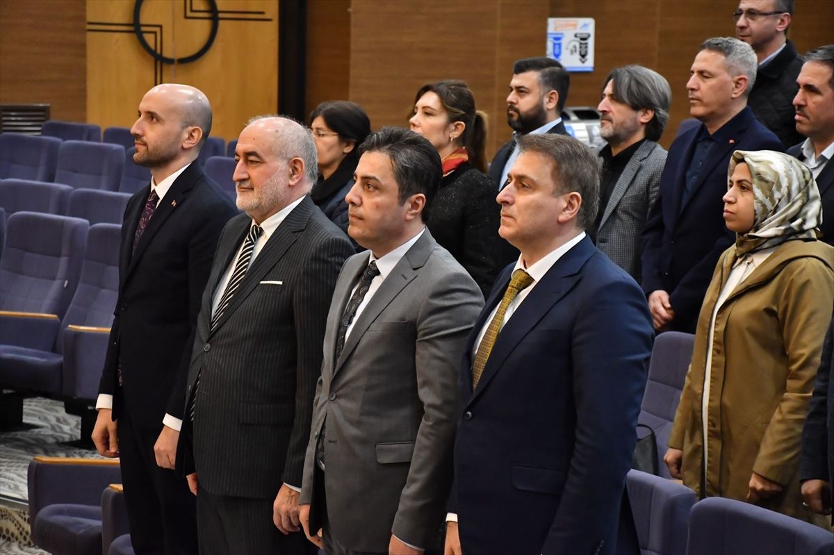 MİKSEN Genel Başkanlığına yeniden Çiçek seçildi