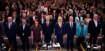 MHP'de 'Türk ve Türkiye Yüzyılında Kadınların Sesi, Geleceğin Yolu' paneli düzenlendi