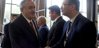 MHP Grup Başkanvekili Akçay, Manisa'da konuştu Açıklaması