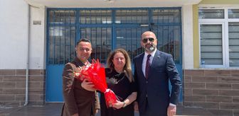 MHP Kavak İlçe Başkanlığından ilkokul öğrencilerine yönelik ağız ve diş sağlığı eğitimi
