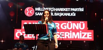 MHP Samsun İl Başkanlığınca Anneler Günü konseri düzenlendi