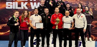 Milli boksörler, Azerbaycan'da 6 madalya kazandı