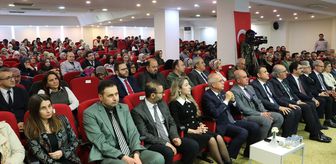 Milli Eğitim Bakan Yardımcısı Yelkenci, Gaziantep'te konuştu Açıklaması