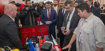 Milli Eğitim Bakanı Tekin, GençTek'in 2. Ankara Zirvesi'nde konuştu Açıklaması