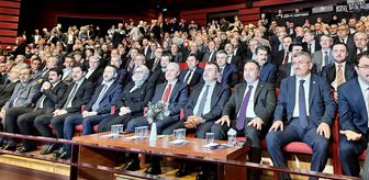 Milli Eğitim Bakanı Tekin, İmam Hatip Okulları Büyük Türkiye Şöleni'nde konuştu Açıklaması