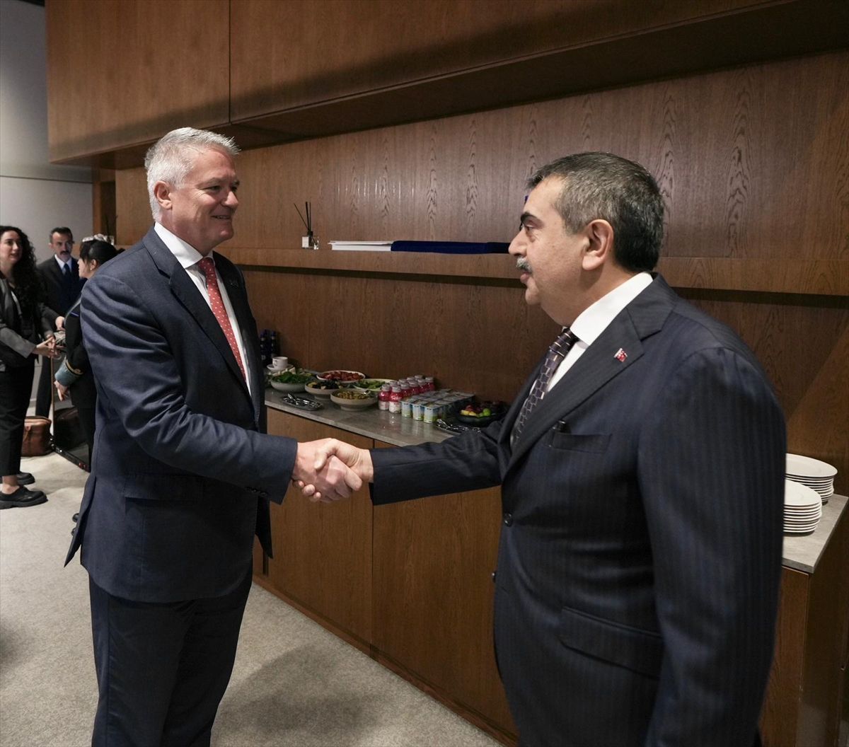Bakan Tekin: Mesleki eğitim modelimiz dünyaya örnek oluyor