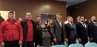 Rıza Kayaalp 13. kez Avrupa şampiyonu