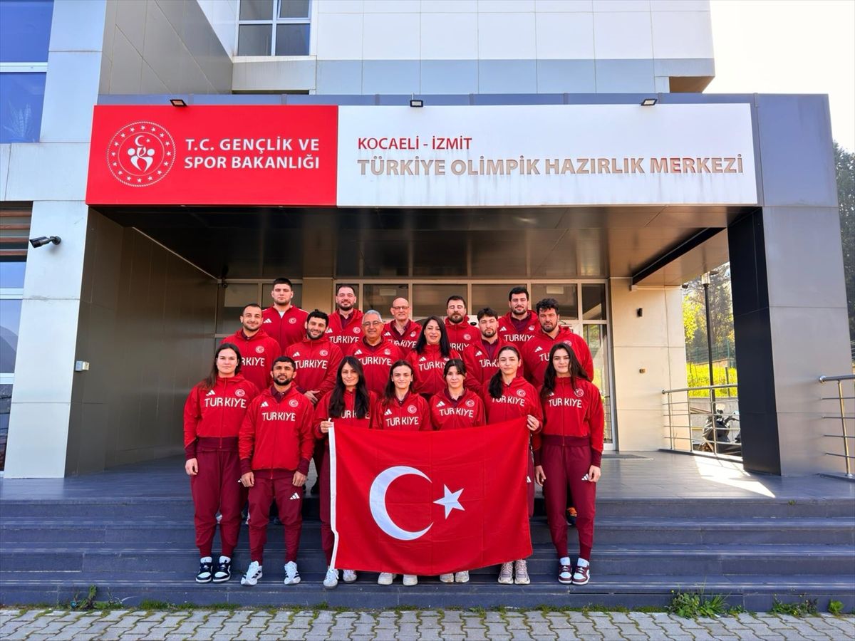 Milli judocular, 2026 Büyükler Avrupa Şampiyonası'nda kürsü için umutlu