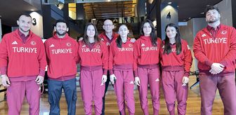 Milli judocular, Avrupa Şampiyonası için Gürcistan'da