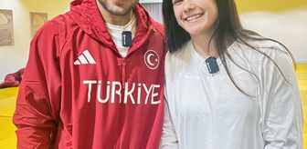 Milli judocular Bilal ve Habibe Çiloğlu çiftinin Avrupa Şampiyonası'nda madalya sevinci