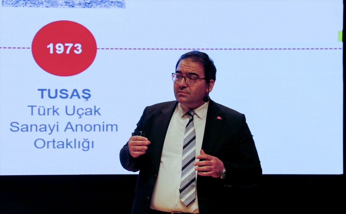 Milli Muharip Uçak projesinde yılda ilave 24 uçaklık yeni üretim alanı planlanıyor