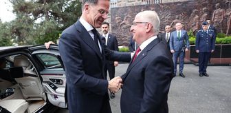 Milli Savunma Bakanı Güler, NATO Genel Sekreteri Rutte ile görüştü