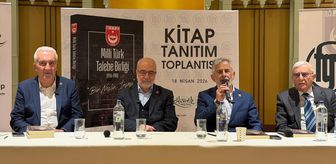 Milli Türk Talebe Birliğinin 64 yıllık tarihi kaleme alındı