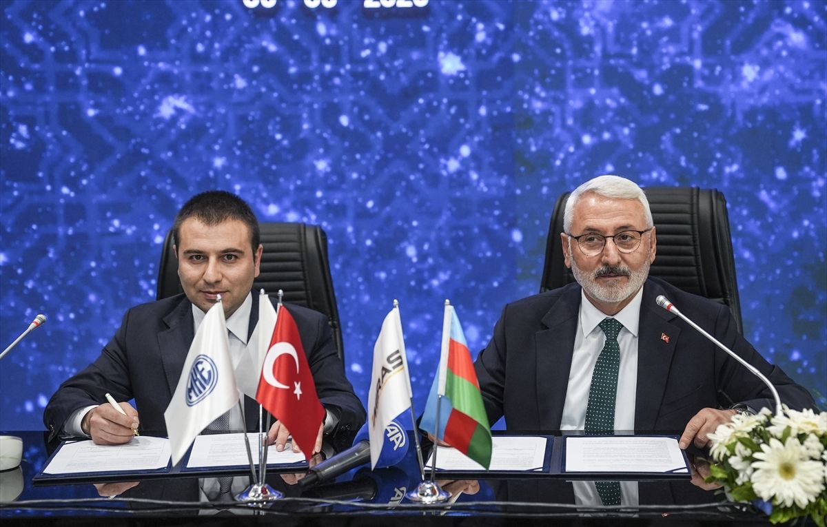 MKE ile MİRAS arasında zırhlı araç modernizasyonuna ilişkin mutabakat zaptı imzalandı