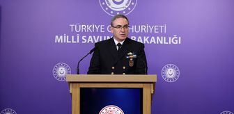 MSB'de basın bilgilendirme toplantısı yapıldı Açıklaması