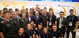 MSB, Türkiye'nin milli füzesi 'YILDIRIMHAN'ı SAHA 2026'da tanıttı