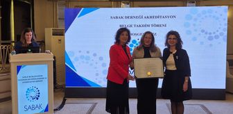 MSKÜ Sağlık Bilimleri Fakültesi akredite edildi