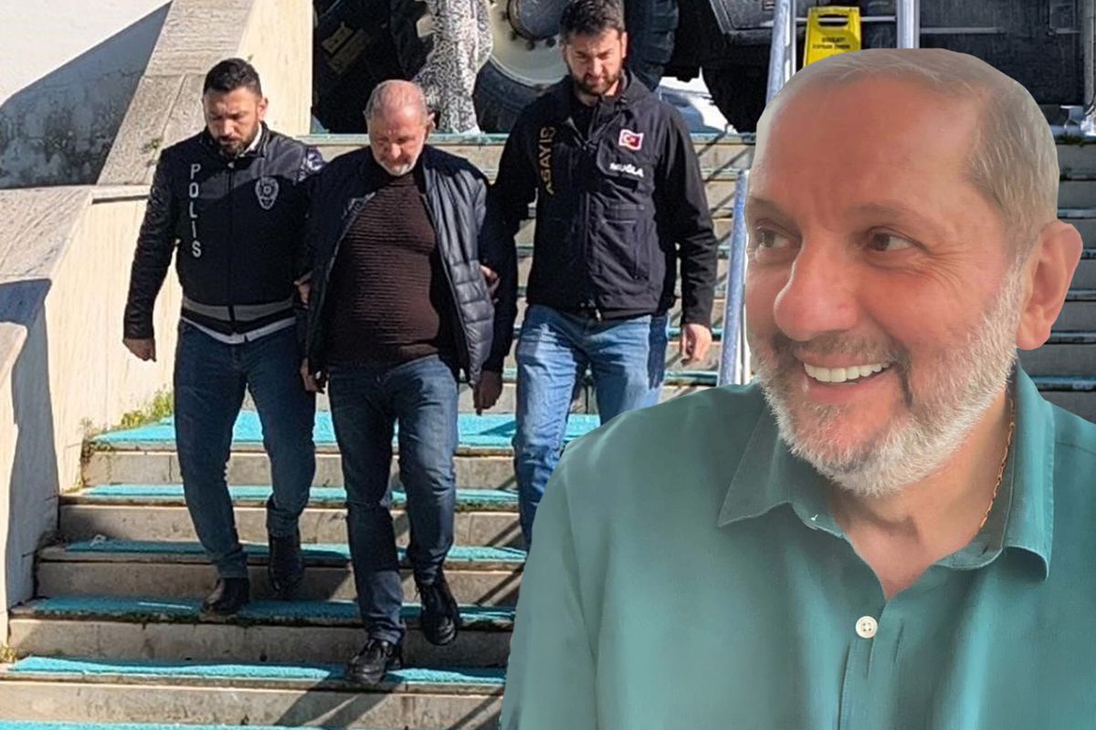 MURBAŞ Yönetim Kurulu Başkanı Levent Arkan taciz suçundan tutuklandı