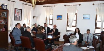 Mudanya'da sahipsiz hayvanlar için koordinasyon toplantısı yapıldı