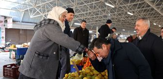 Muğla Büyükşehir Belediye Başkanı Aras'tan Anneler Günü mesajı