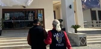 Muğla'da 18 yıl 9 ay hapis cezası bulunan hükümlü yakalandı
