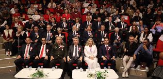 Muğla'da 23 Nisan Ulusal Egemenlik ve Çocuk Bayramı kutlandı
