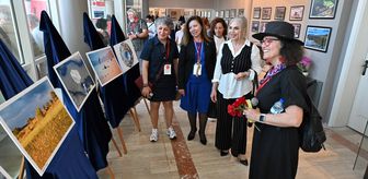 Muğla'da '5. Fethiye Fotoğraf Festivali' başladı
