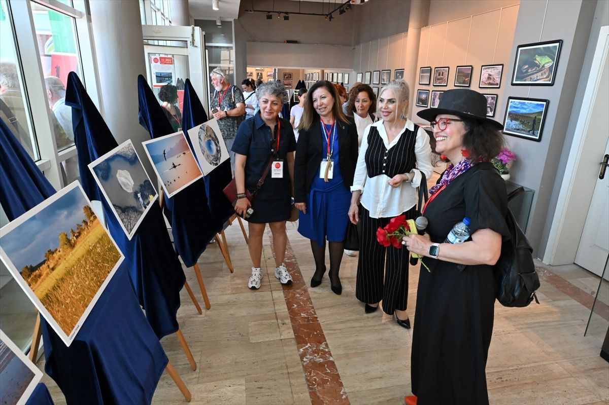 Muğla'da "5. Fethiye Fotoğraf Festivali" başladı