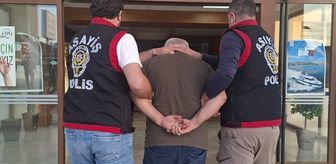 Muğla'da bir kadını darbeden ve kadının aracına zarar veren kişi Aydın'da yakalandı