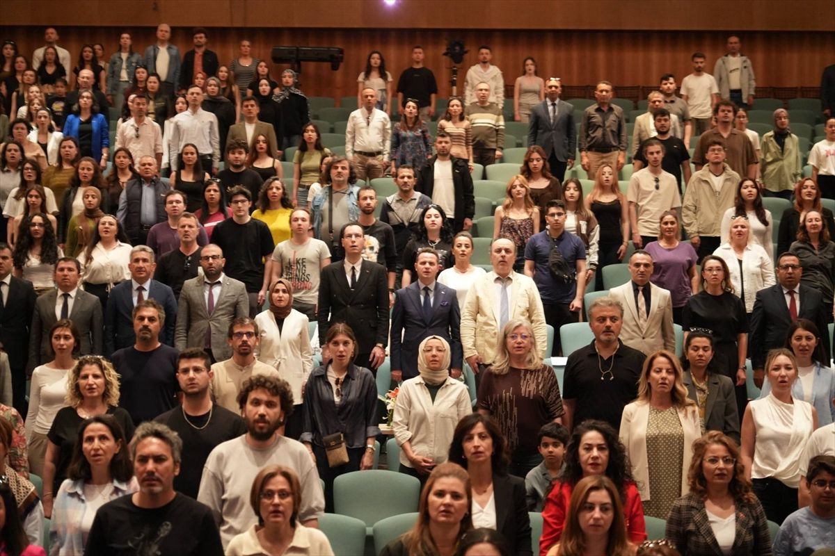 Muğla'da eTwinning ödül töreni düzenlendi