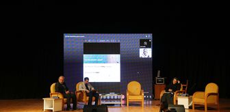 Muğla'da 'Soykırıma Karşı Sivil Direniş: Küresel Sumud Filosu ve Uluslararası Hukuk' Konferansı düzenlendi