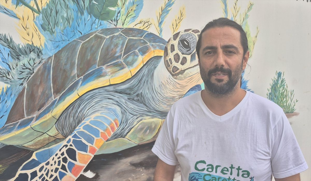 Muğla'daki İztuzu kumsalı caretta carettalar için hazırlandı