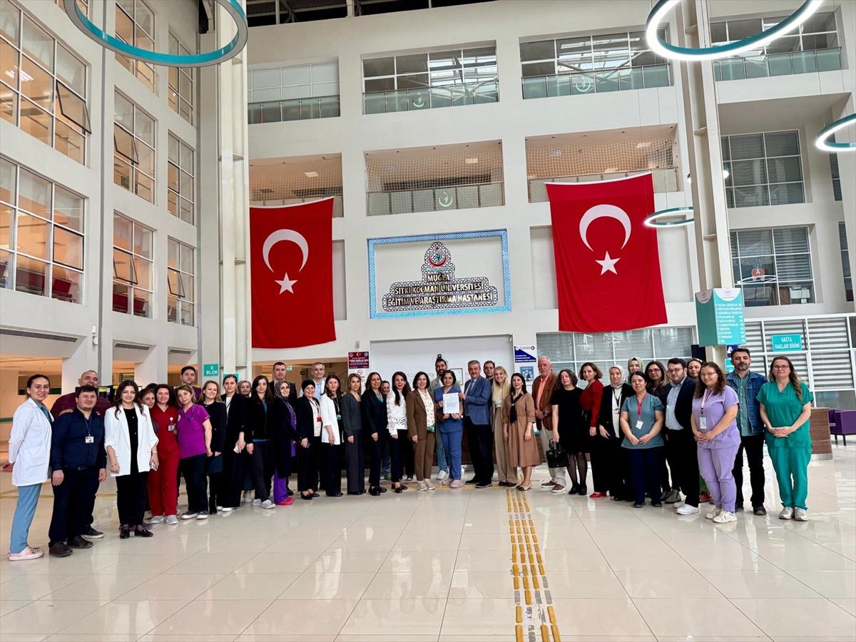 Muğla'daki kamu hastanelerinin yüzde 74'ü 'Anne Dostu' oldu