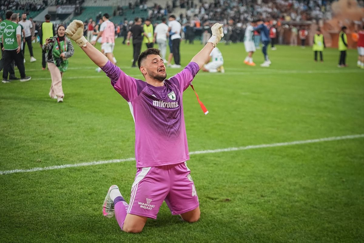 Muğlaspor, Trendyol 1. Lig'e yükseldi