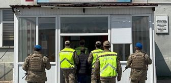 Muş'ta 30 yıl 4 ay hapis cezası bulunan firari hükümlü yakalandı