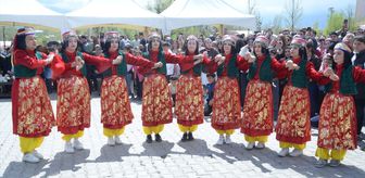Muş'ta '8. Lale Festivali' düzenlendi